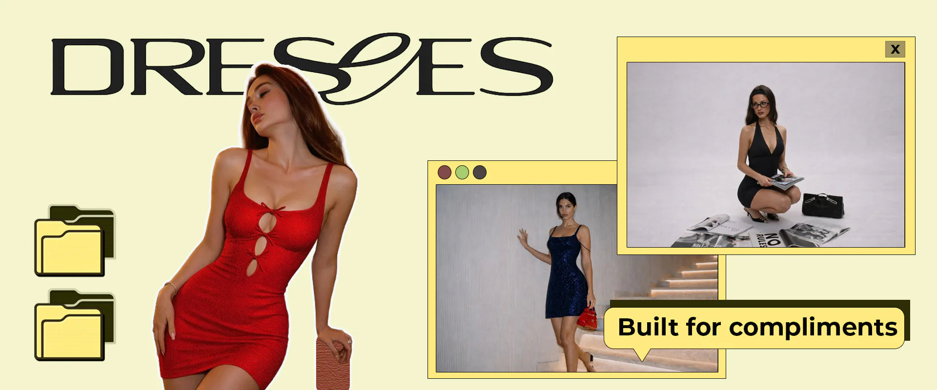 Dresses
