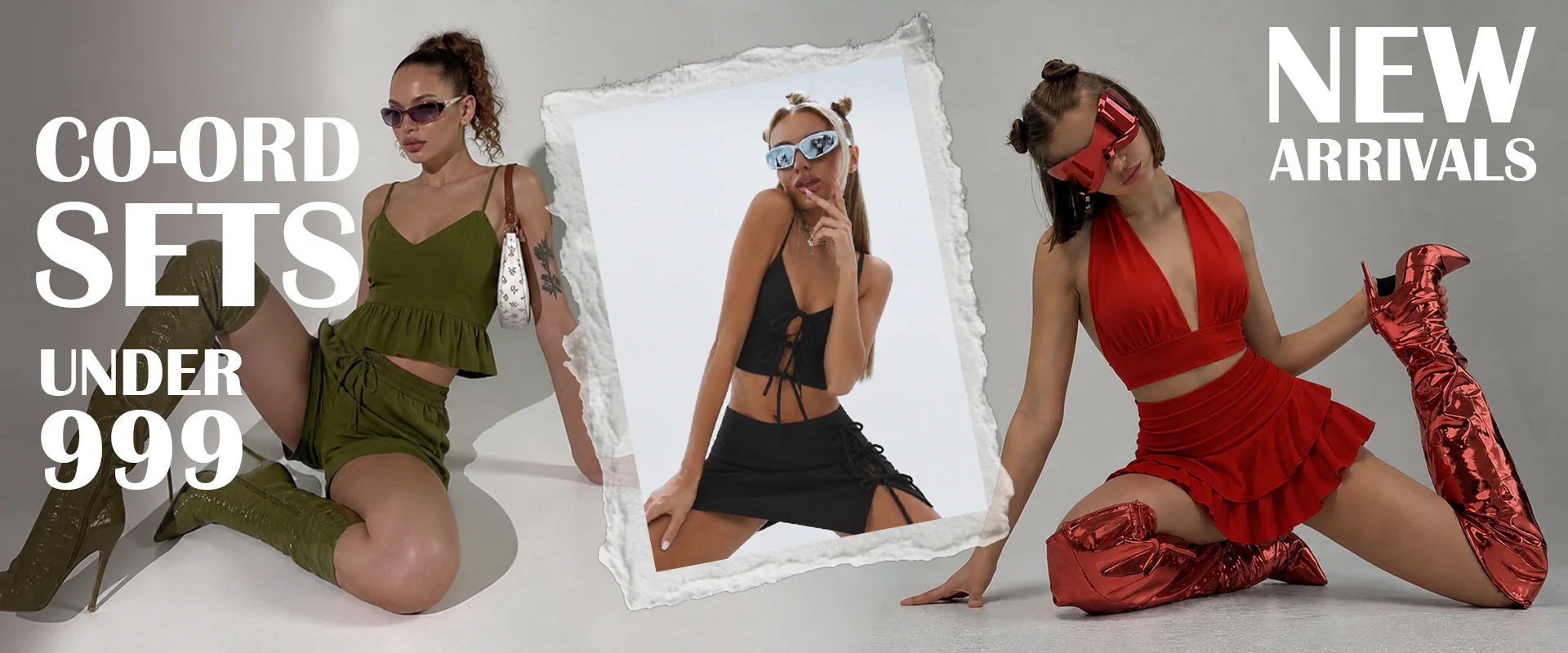 New arrivals